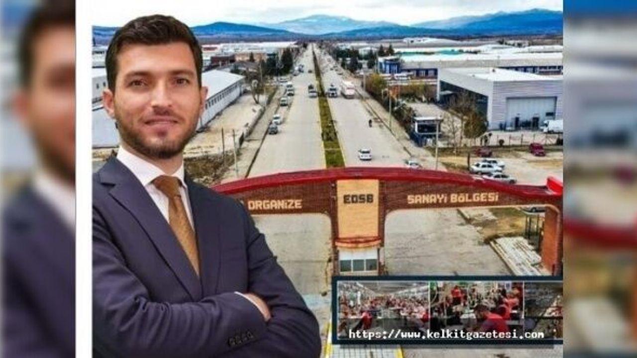 Erbaa (OSB) Organize Sanayi Bölgesinde yatırımlar büyüyor