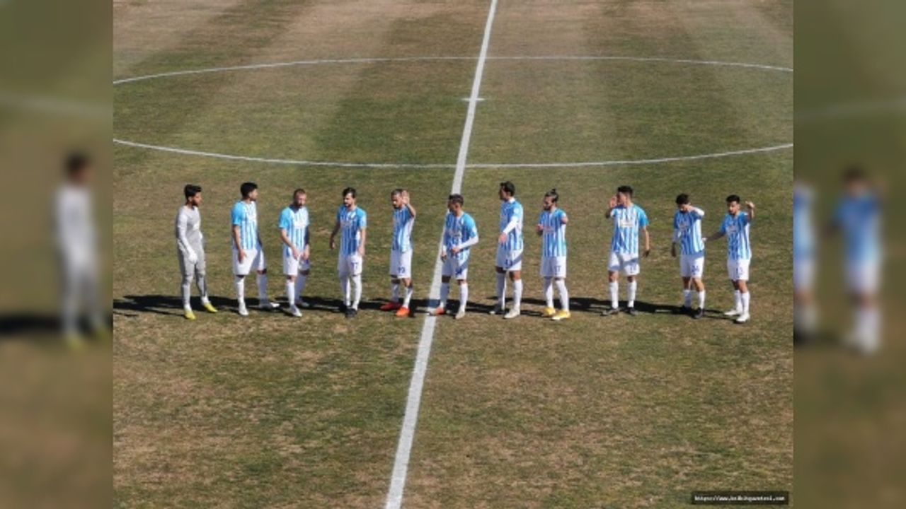 Erbaaspor - Isparta32spor: 3-1