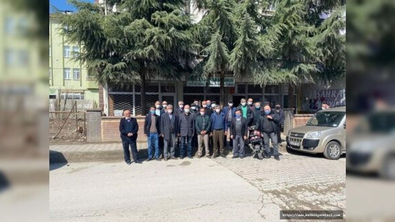 TÜTÜN ÜRETİCİLERİ  ZORDA, SINIF AYRIMI YAPILAMAZ 