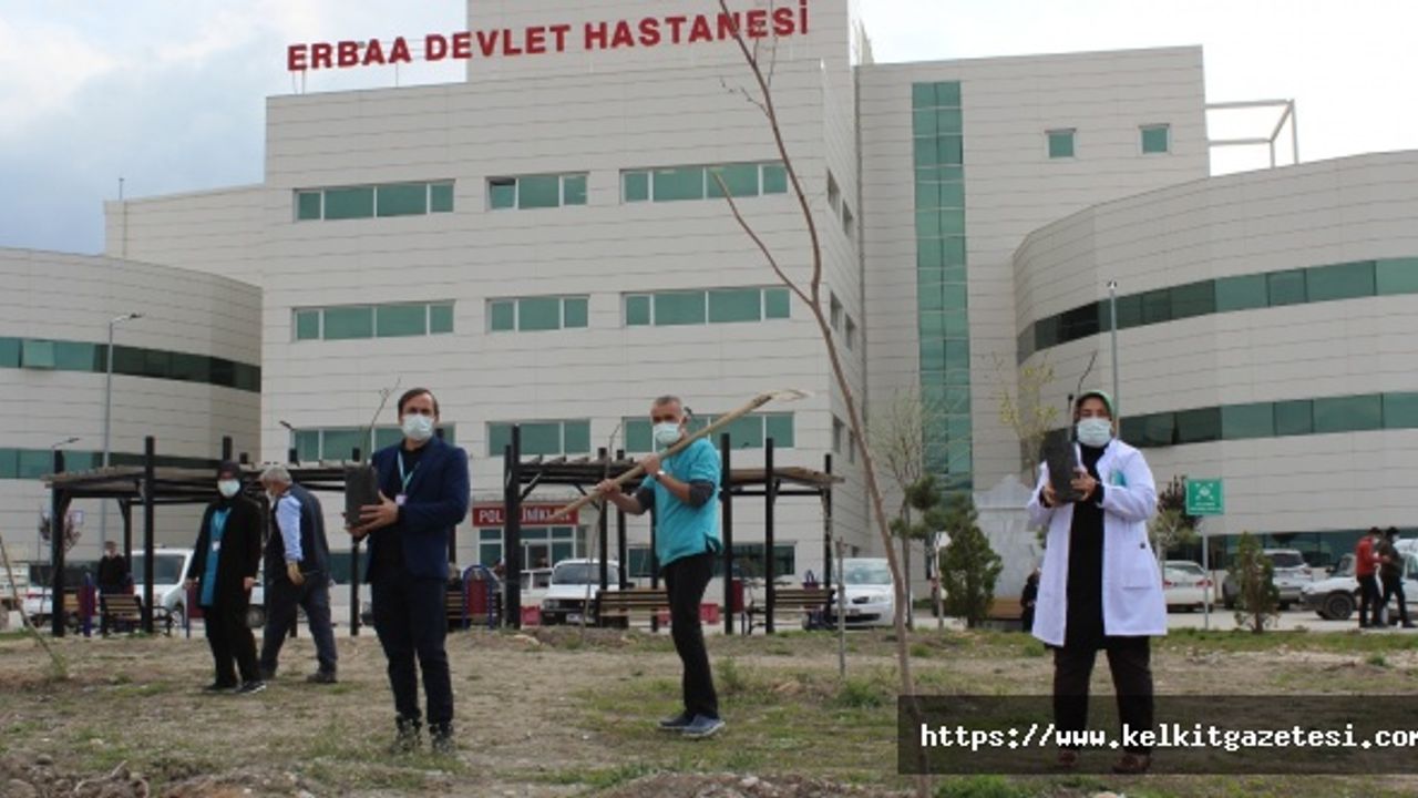 Erbaa Devlet Hastanesinden Örnek Davranış
