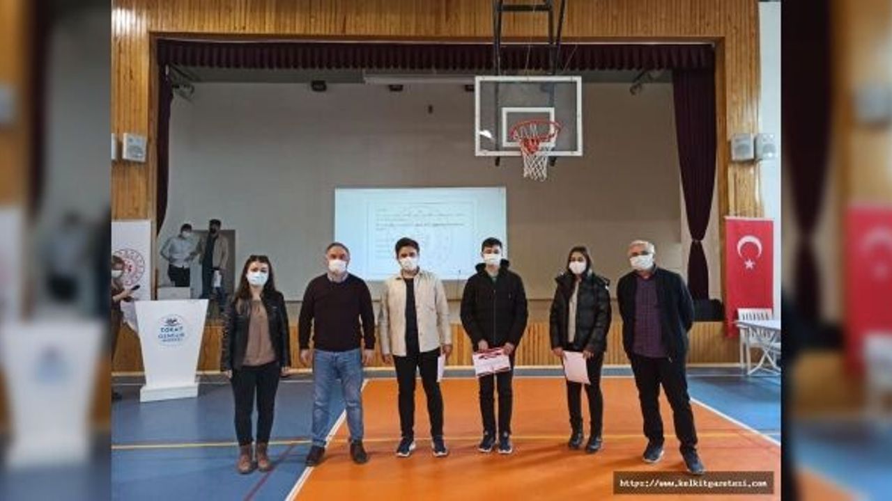 ERBAA GENÇLİK MERKEZİ BİLGİDE İL BİRİNCİSİ