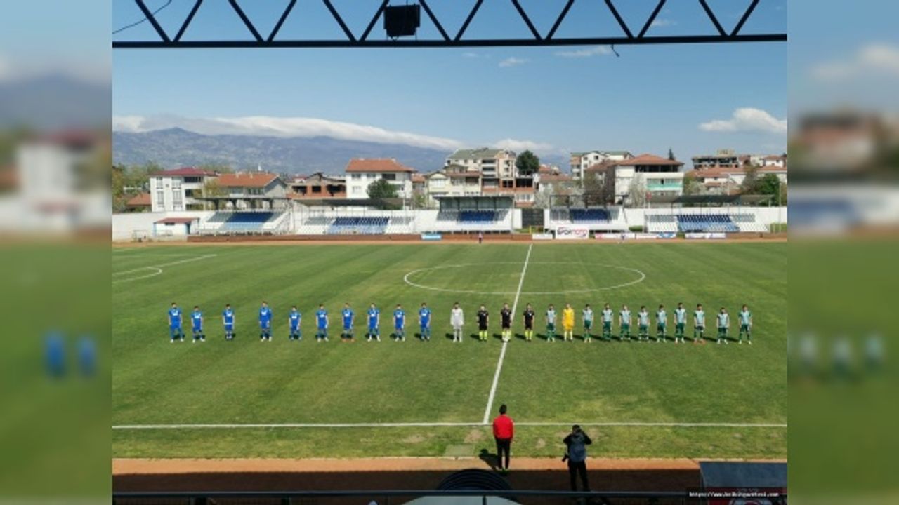 Erbaaspor - Çarşambaspor :  0-0