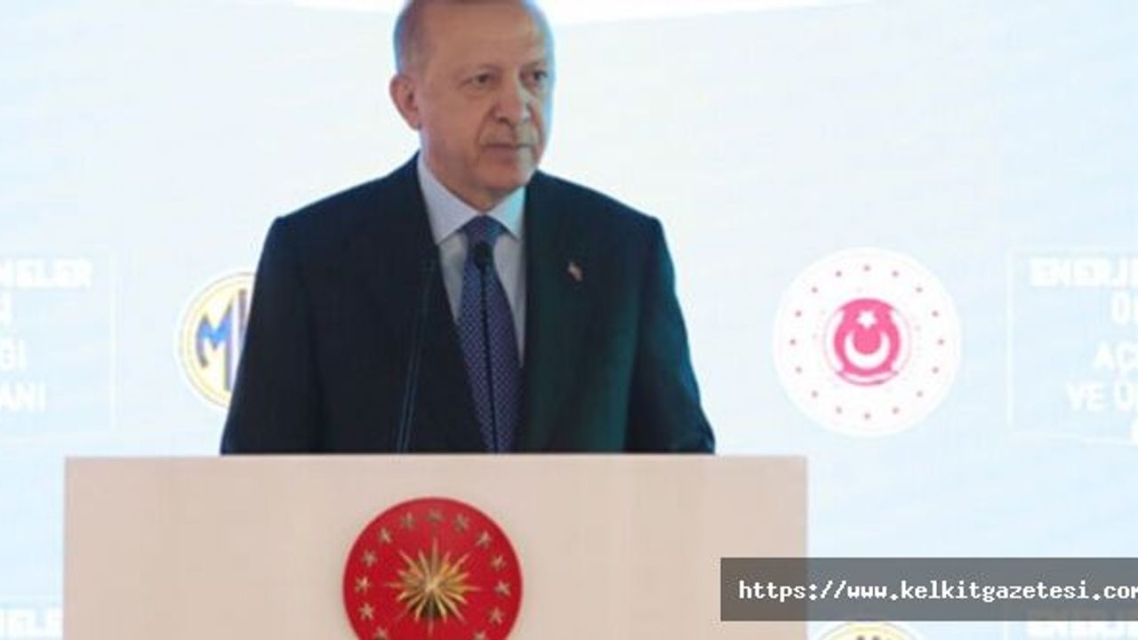 Erdoğan: 5 milyar lira bütçeli yeni bir destek programı başlatıyoruz