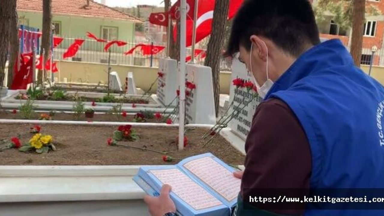 İnsanüstü fedakarlıkları için şehitlerimize borçluyuz