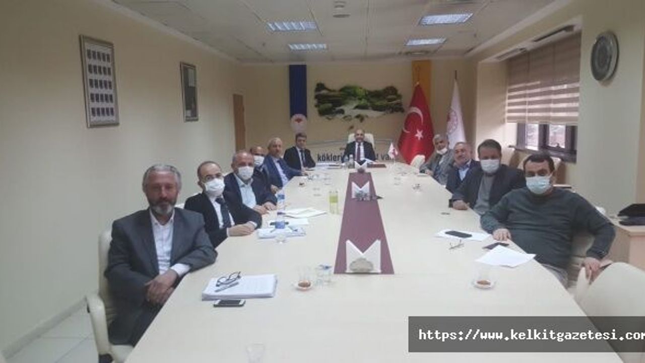 TÜTÜN ÜRETİMİ YAPAN ÇİFTÇİLER İÇİN: YÖNETİM KURULUNU TOPLADI
