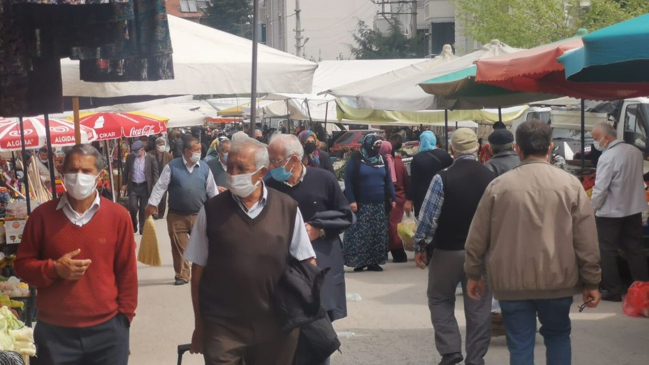 İçişleri Bakanlığı'ndan 'pazar yerleri' genelgesi