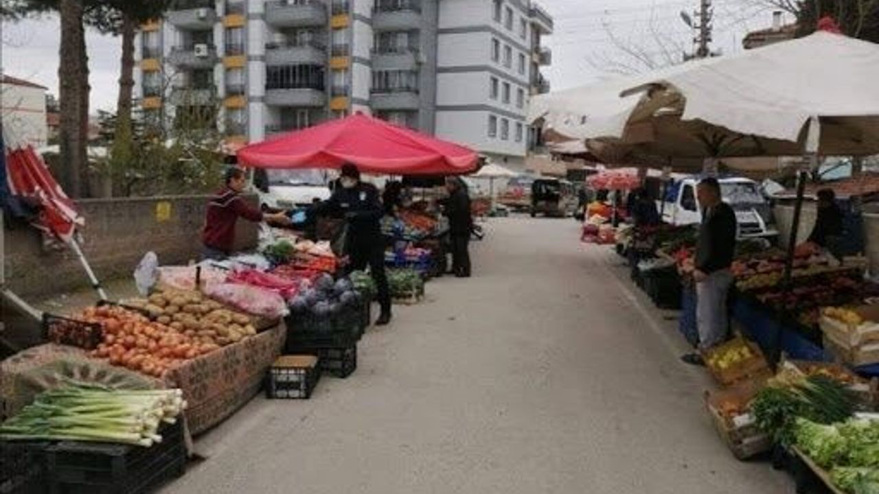 Pazarlar kapanma günlerinde Cumartesi günleri açılacak. Kurallar ne olacak?