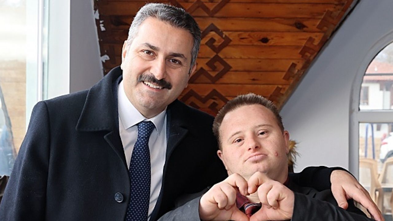 Başkan Eroğlu: “Gerçek Dostlar Kromozom Saymaz