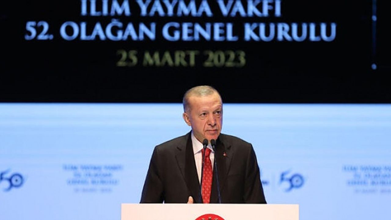 Cumhurbaşkanı Erdoğan: 14 Mayıs Seçimleri Tarihi Bir Yol Ayrımına Dönüşmüştür