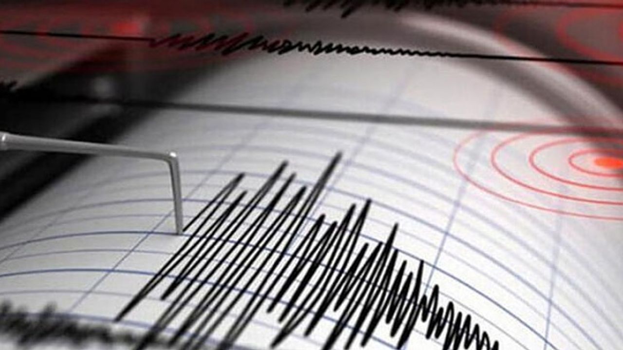 Kahramanmaraş'ta 4.5 ve 4.2 Büyüklüğünde 2 Deprem