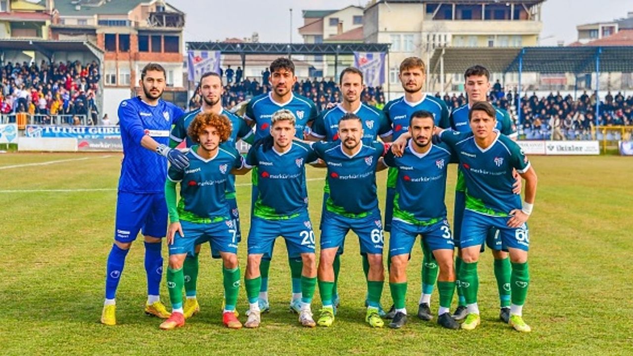 Erbaaspor Play-Off’un En Kritik Deplasmanında