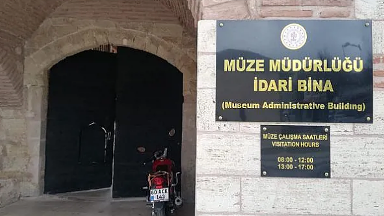 Türkiye'nin İlk Çocuk Müzesi Olacaktı!