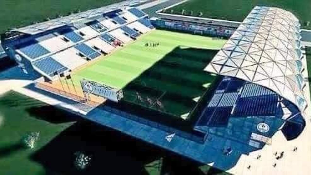 Erbaaspor Stadyum İhalesi Yapıldı