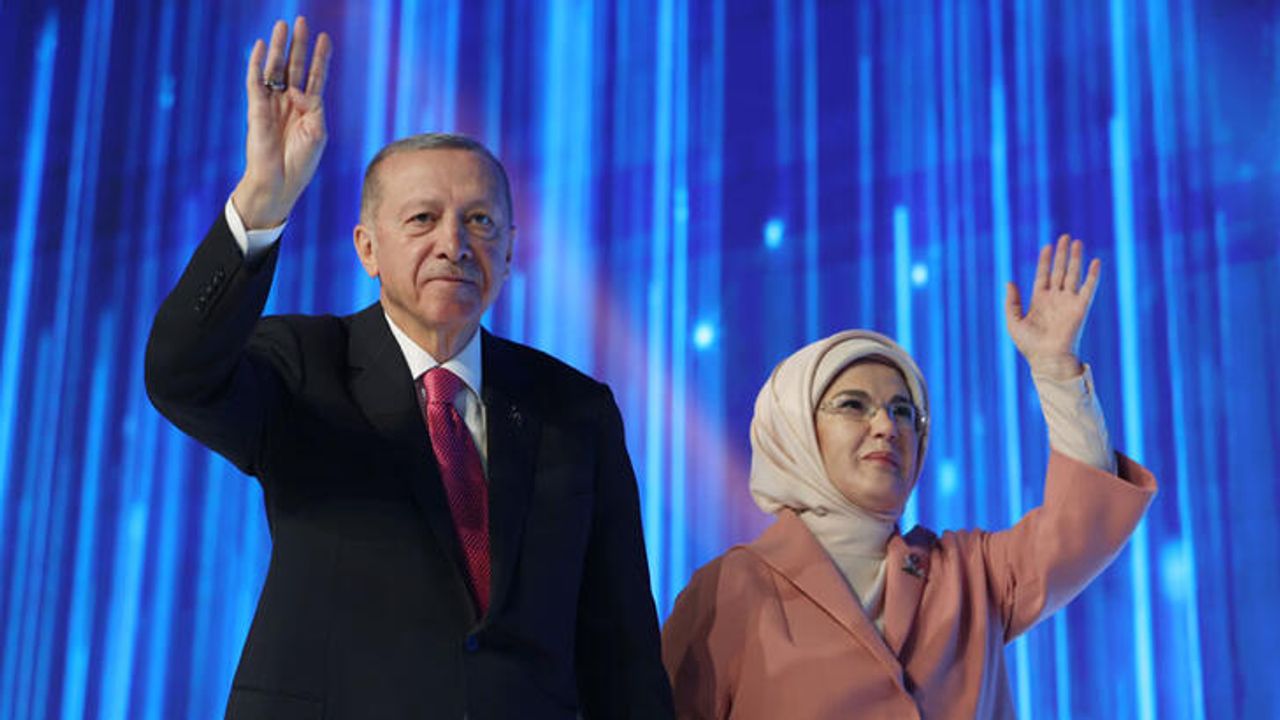 Cumhurbaşkanı Erdoğan: Gücümüzü Ülkemize Kazandırdığımız Eserlerden Alıyoruz