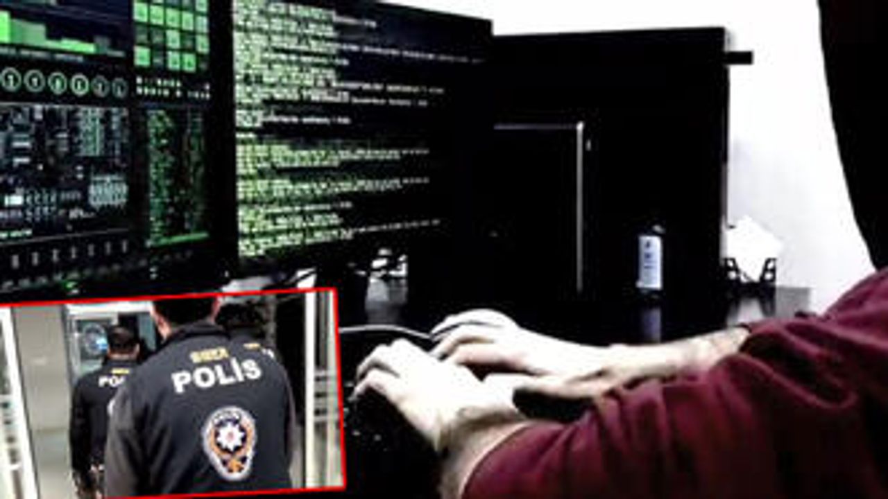 Diyarbakır Merkezli 11 İlde Hacker Operasyonu: 20 Gözaltı