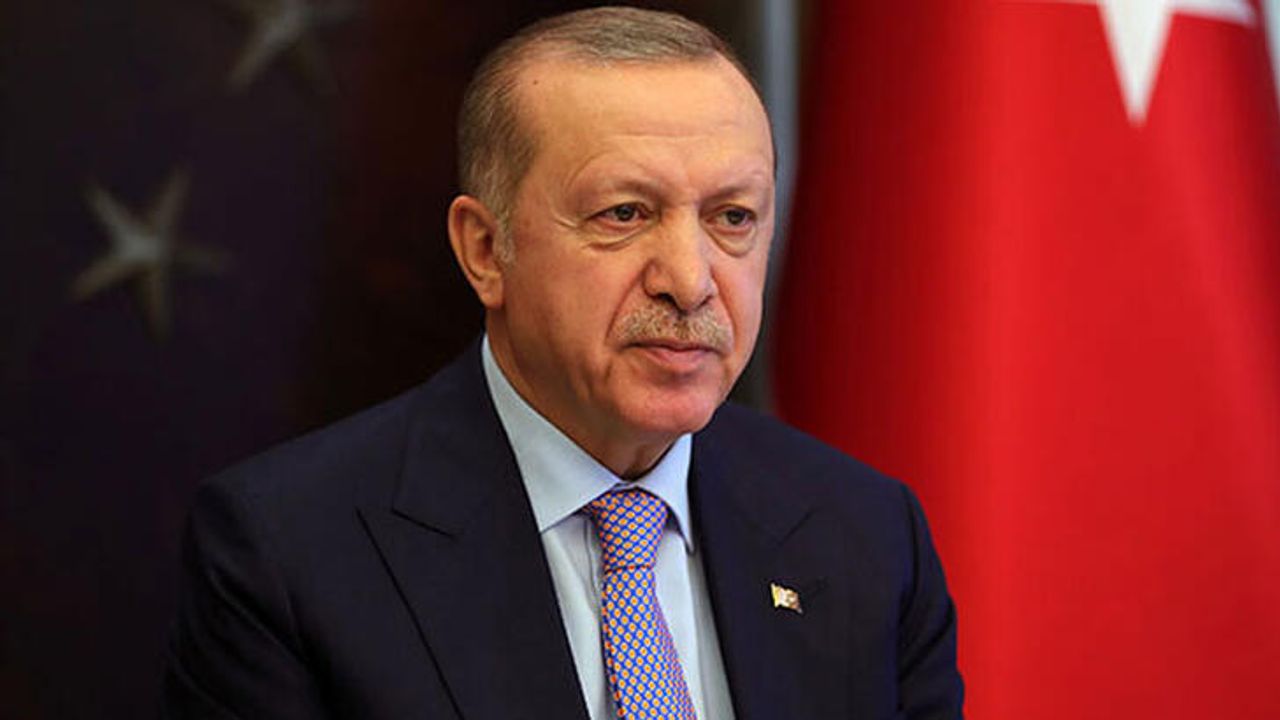 Cumhurbaşkanı Erdoğan'dan Türkmenistan Halk Maslahatı Başkanı'na Taziye Telefonu