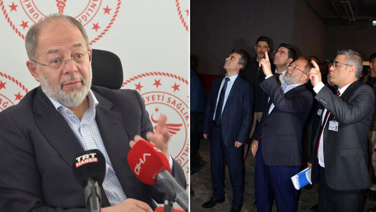Eski Sağlık Bakanı Akdağ: İzolatörlü Hastane Sayısı 40'a Ulaştı