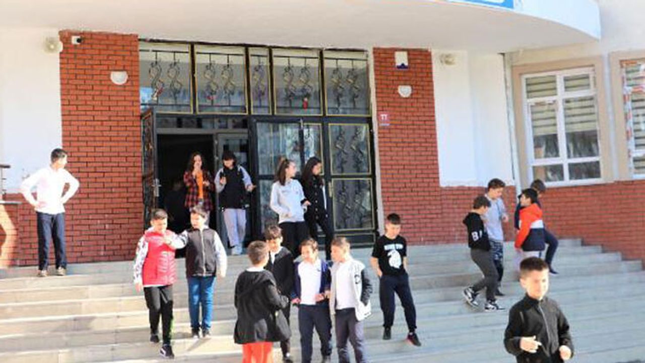 Ankara'da 2'nci Ara Tatil Sonrası Öğrenciler Dersbaşı Yaptı