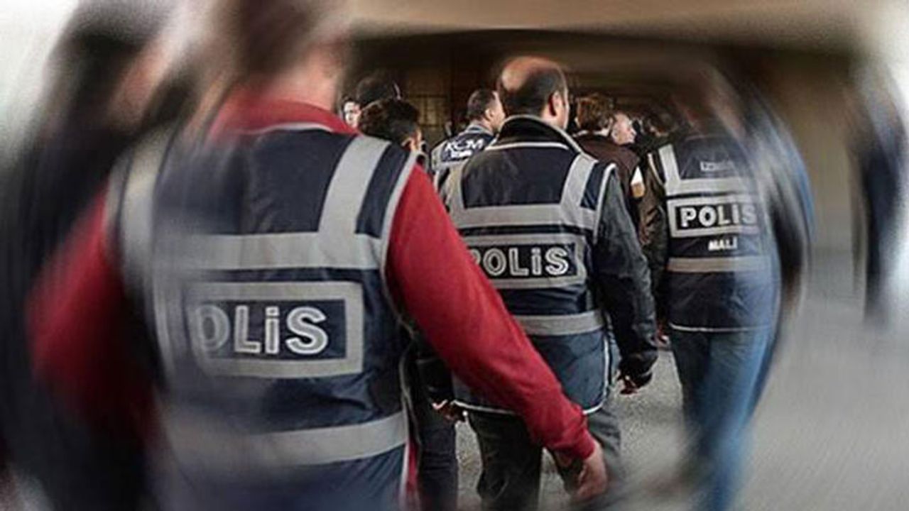 Diyarbakır Merkezli 21 İlde Terör Operasyonu: 110 Kişi  Gözaltında