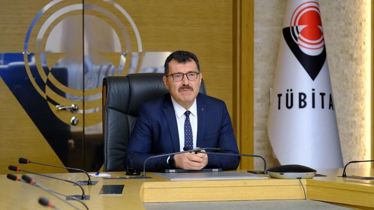 TÜBİTAK Başkanı Mandal: Türksat 6A, 2 Milyarlık Nüfusu Kapsayacak
