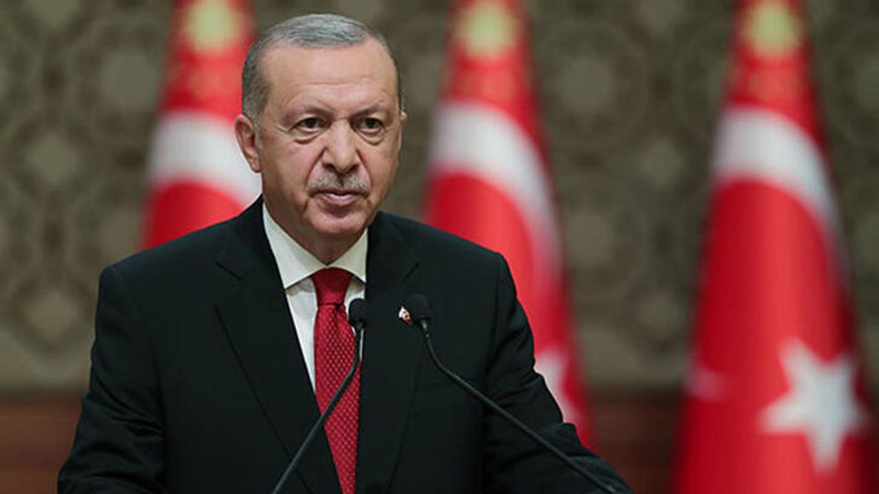 Cumhurbaşkanı Erdoğan'ın Bugünkü Programları İptal