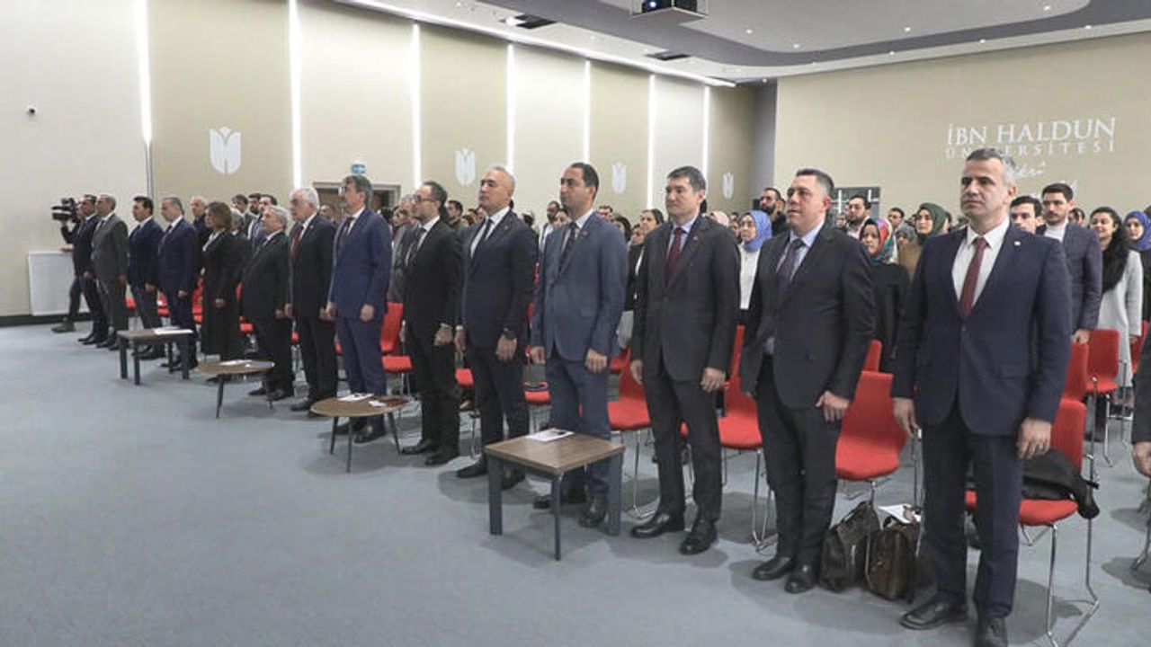 Haydar Aliyev İstanbul'da Konferansla Anıldı