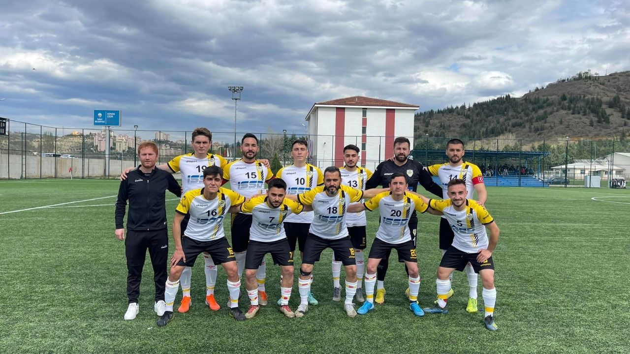 Erbaa Gençlik Spor Şampiyonluk Maçına Çıkıyor