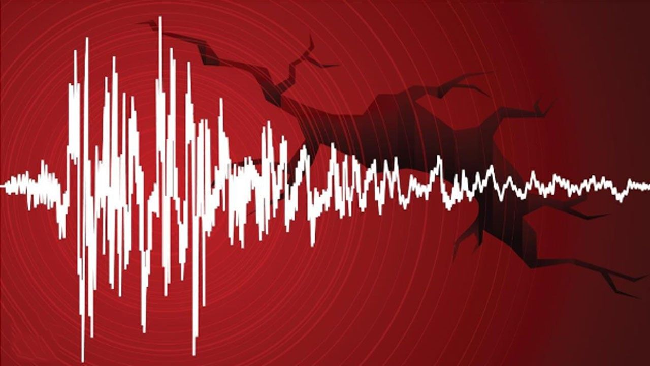 Osmaniye'de 3.4 Büyüklüğünde Deprem