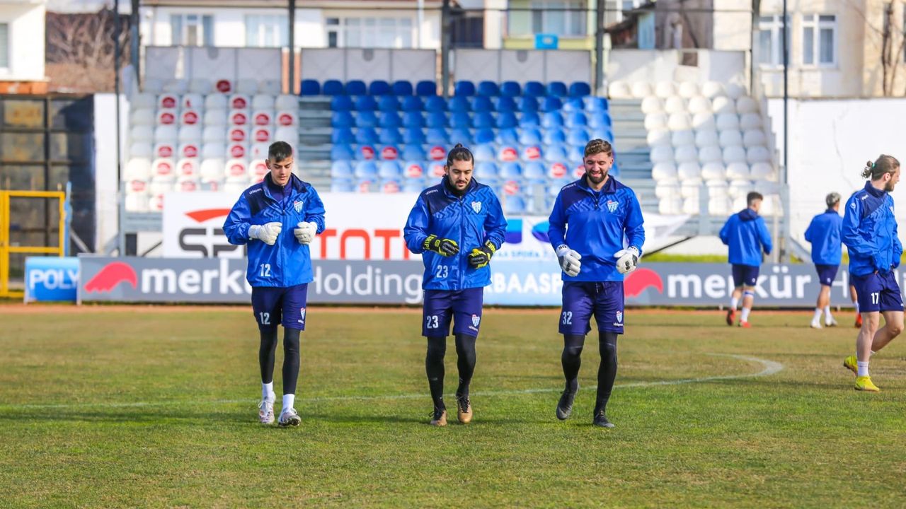 Erbaaspor Sezonun Son Maçına Çıkıyor