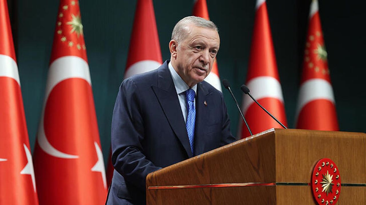 Cumhurbaşkanı Erdoğan: 28 Mayıs'ta Genç Kardeşlerimin Güçlü Desteğine Güveniyorum