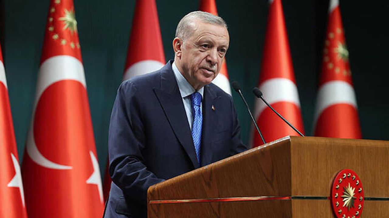 Cumhurbaşkanı Erdoğan'dan 28 Mayıs Paylaşımı