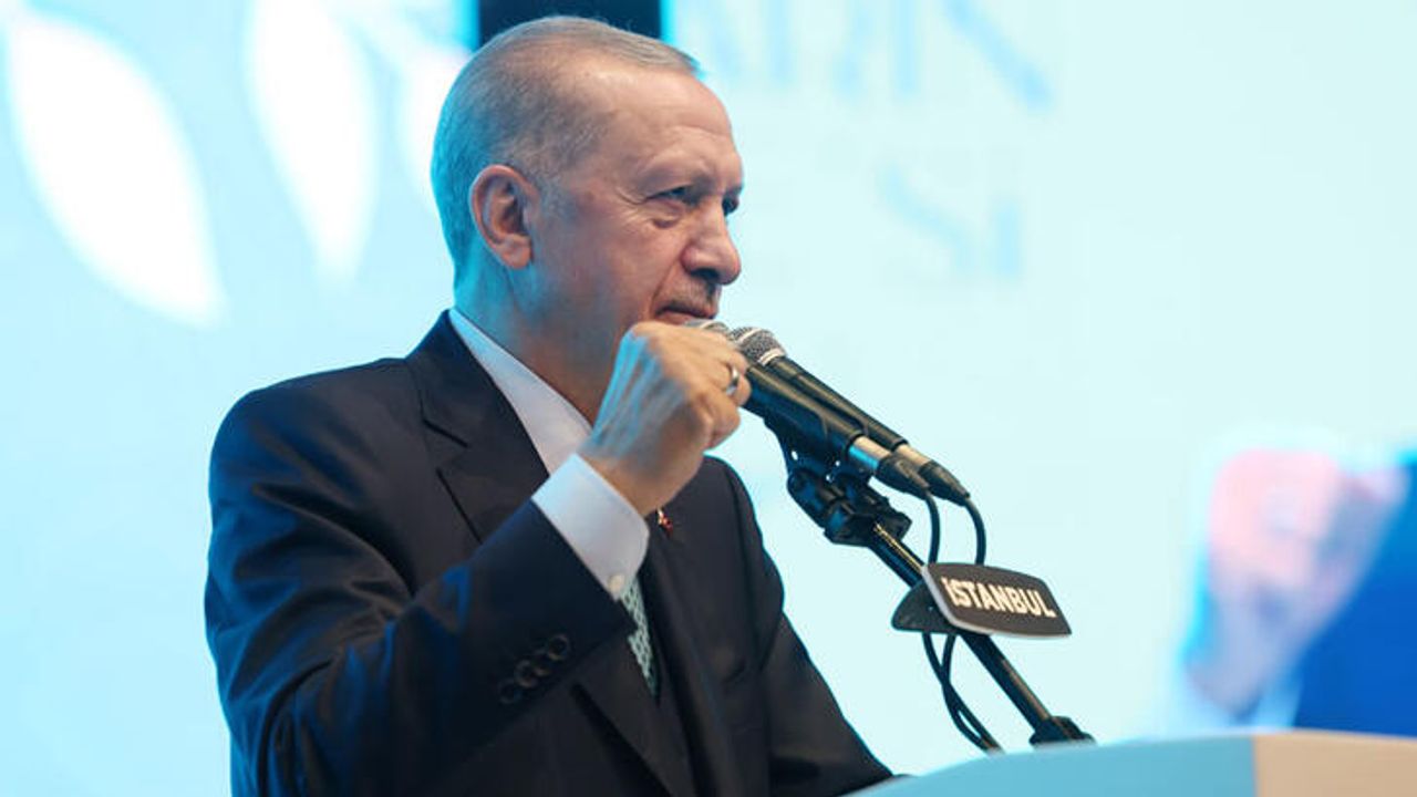 Cumhurbaşkanı Erdoğan: Belki De Hayatımızın En Önemli Tercihlerinden Birini Yapacağız