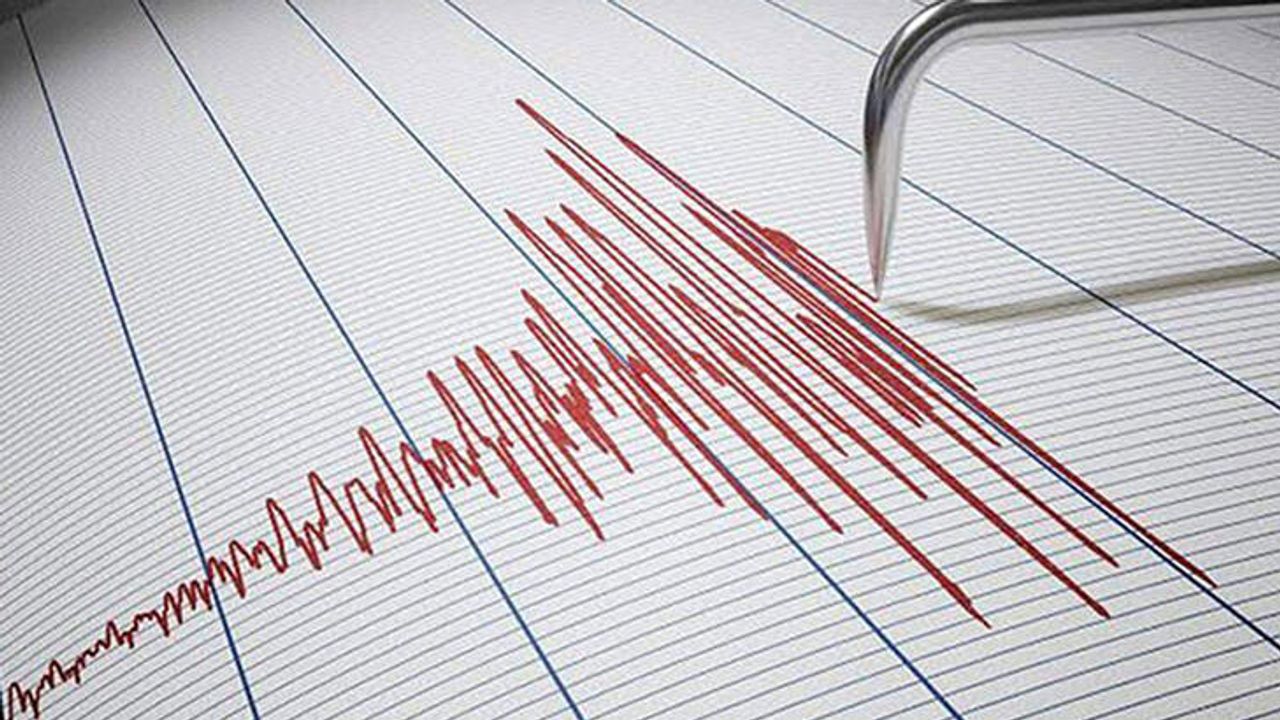 Malatya'da 4.1 Büyüklüğünde Deprem