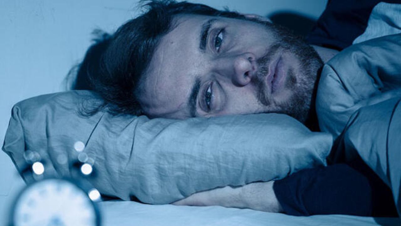 "Uyku Bozuklukları Hayati Problemlere Neden Oluyor'