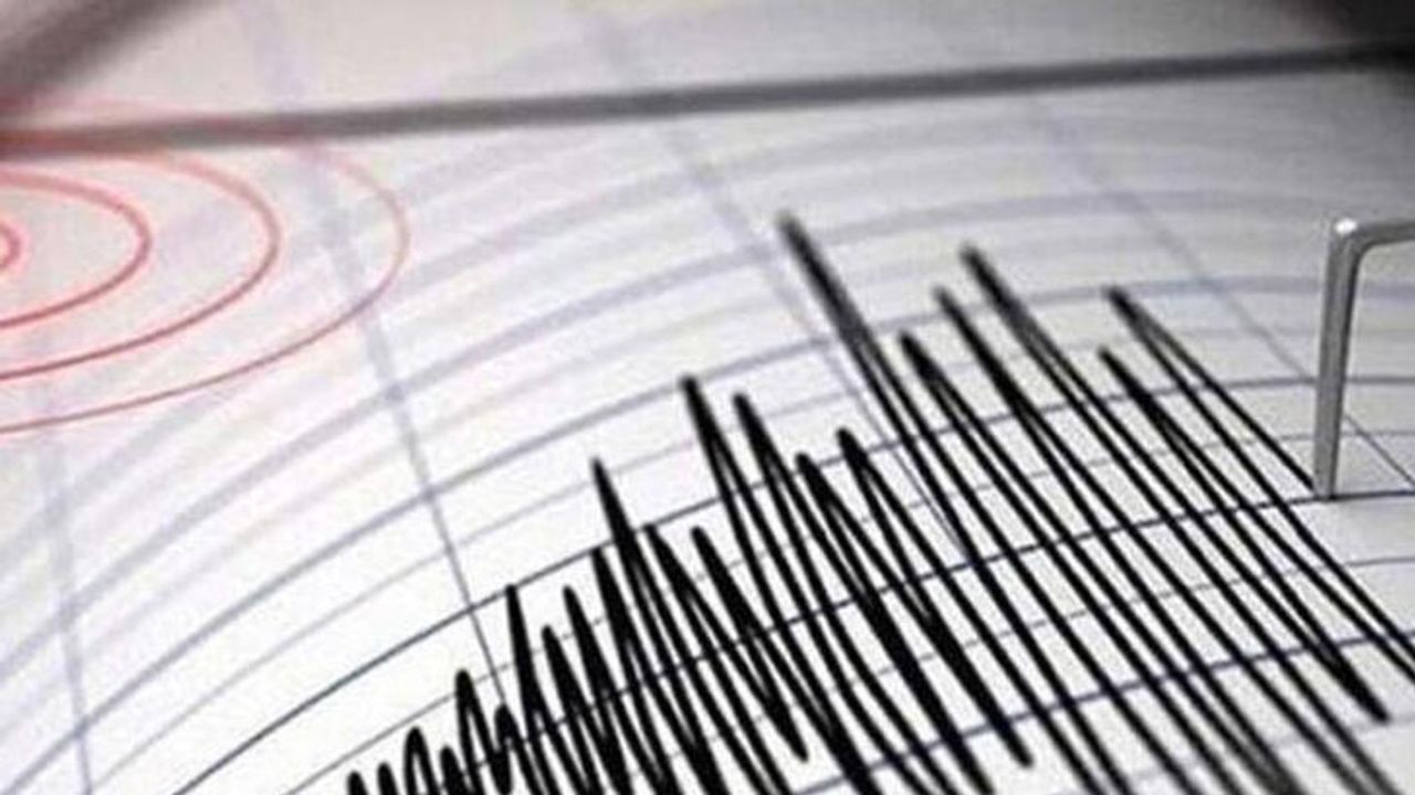 Adana'da 3.8 Büyüklüğünde Deprem