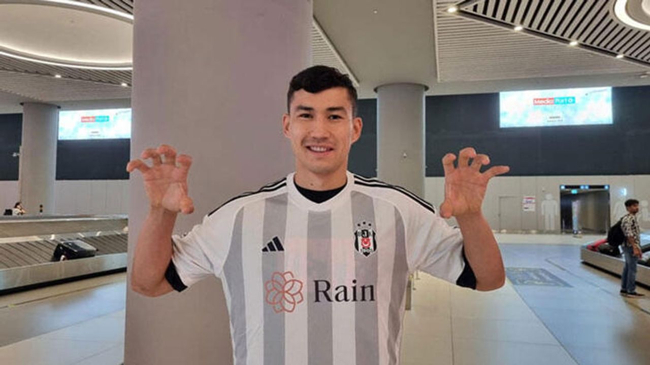 Beşiktaş, Bakhtiyor Zaynutdinov'u Renklerine Bağladı