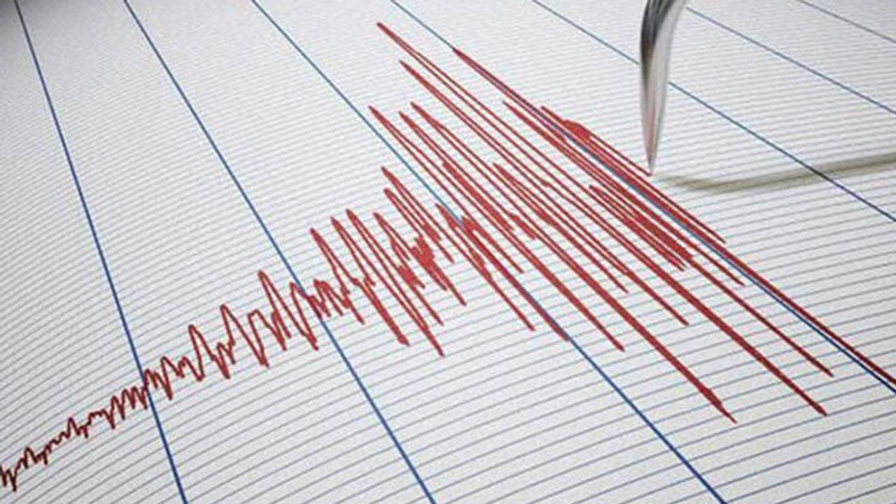 Kayseri'de 4.7 Büyüklüğünde Deprem Meydana Geldi