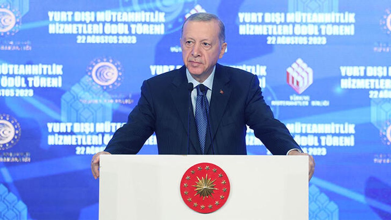 Cumhurbaşkanı Erdoğan: “Hayat Pahalılığı Sorununu Çözmek İçin Yoğun Gayret Gösteriyoruz”