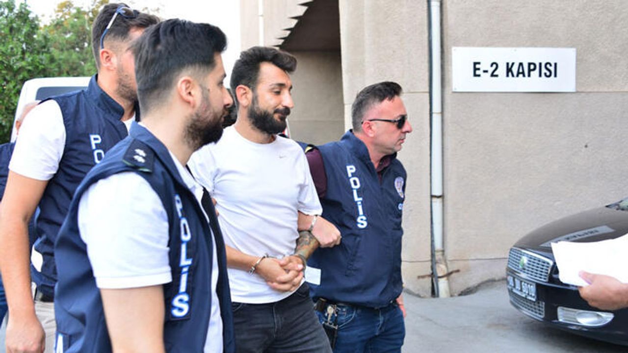 Erkin Erdoğdu Tutuklandı