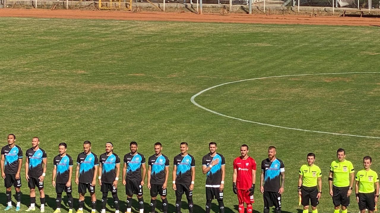 Erbaaspor – Bayburt Özel İdare Spor: 1-0