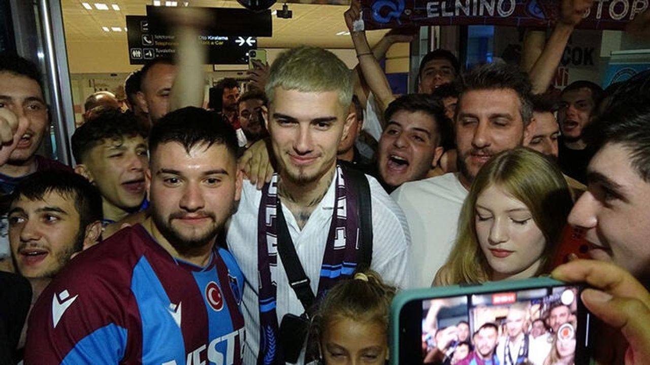 Berat Özdemir: Trabzonspor Masadaysa Benim İçin Konu Kapanmıştır