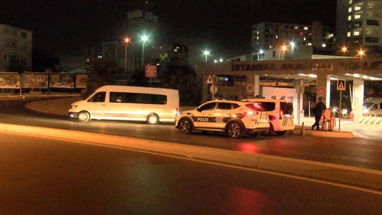 Maltepe'de Yol Verme Tartışması Cinayeti: 2 Şüpheli Tutuklandı