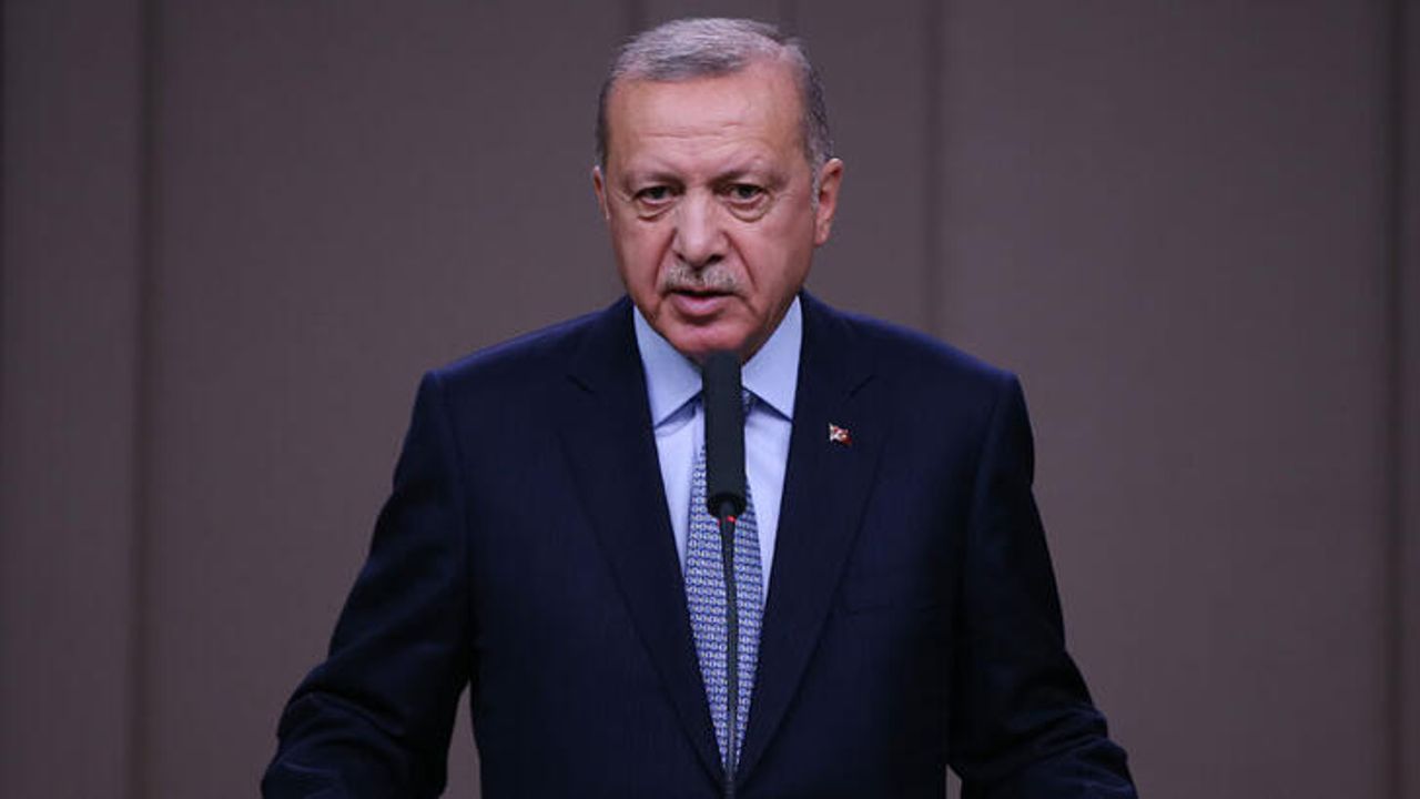 Cumhurbaşkanı Erdoğan'dan 'Sivas Kongresi' Mesajı