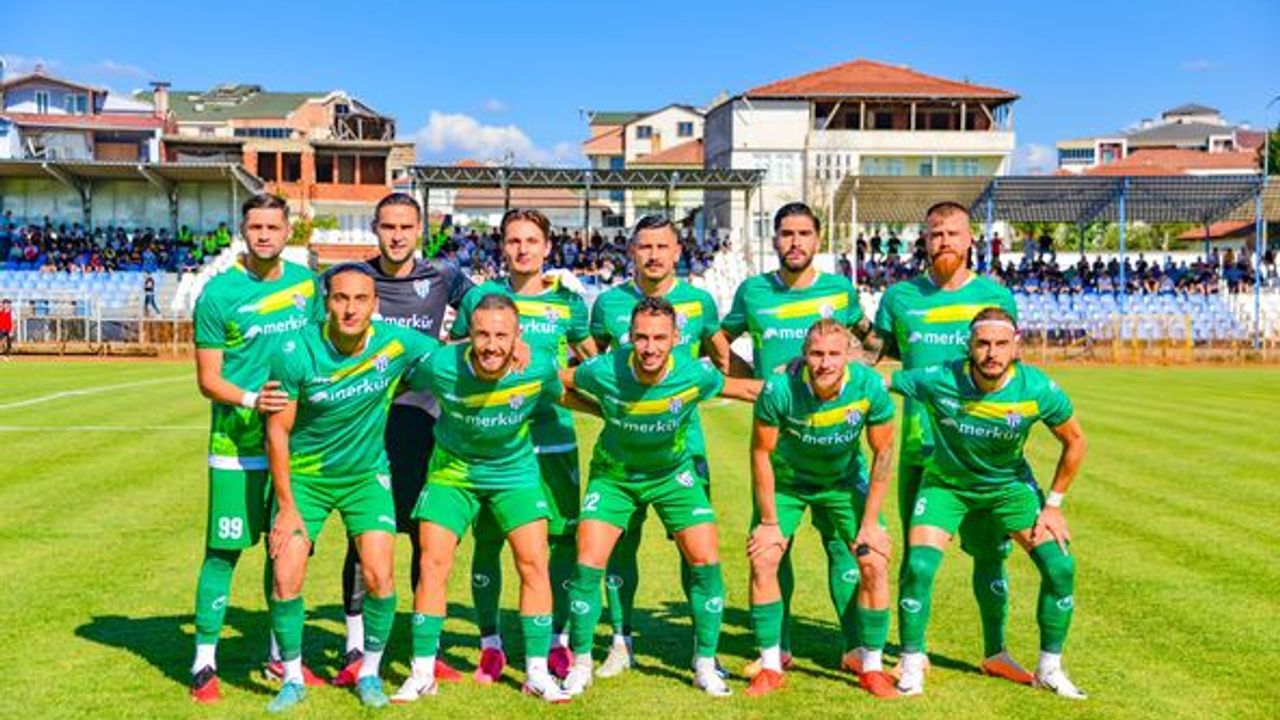 Erbaaspor’un Türkiye Kupası'ndaki Rakibi Belli Oldu