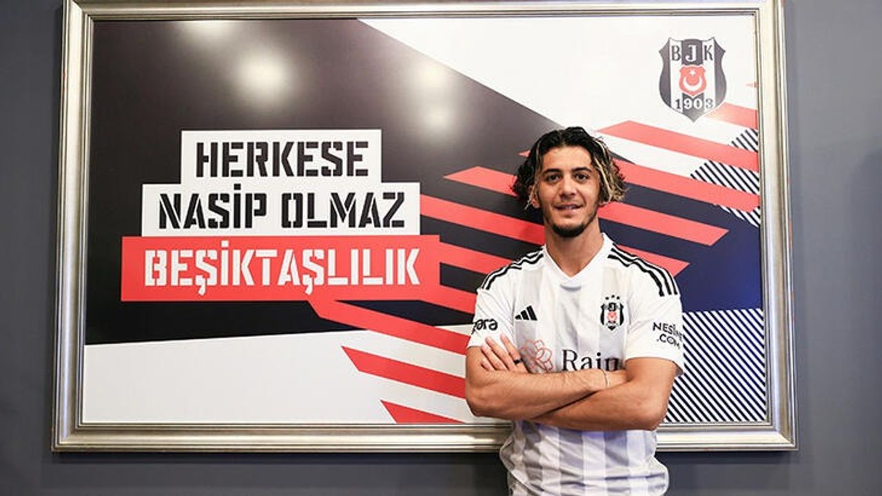 Beşiktaş, Tayfur Bingöl Transferini Duyurdu