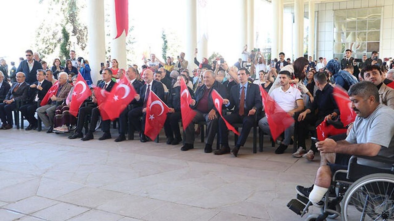 19 Eylül Gaziler Günü, Ankara'da Kutlandı