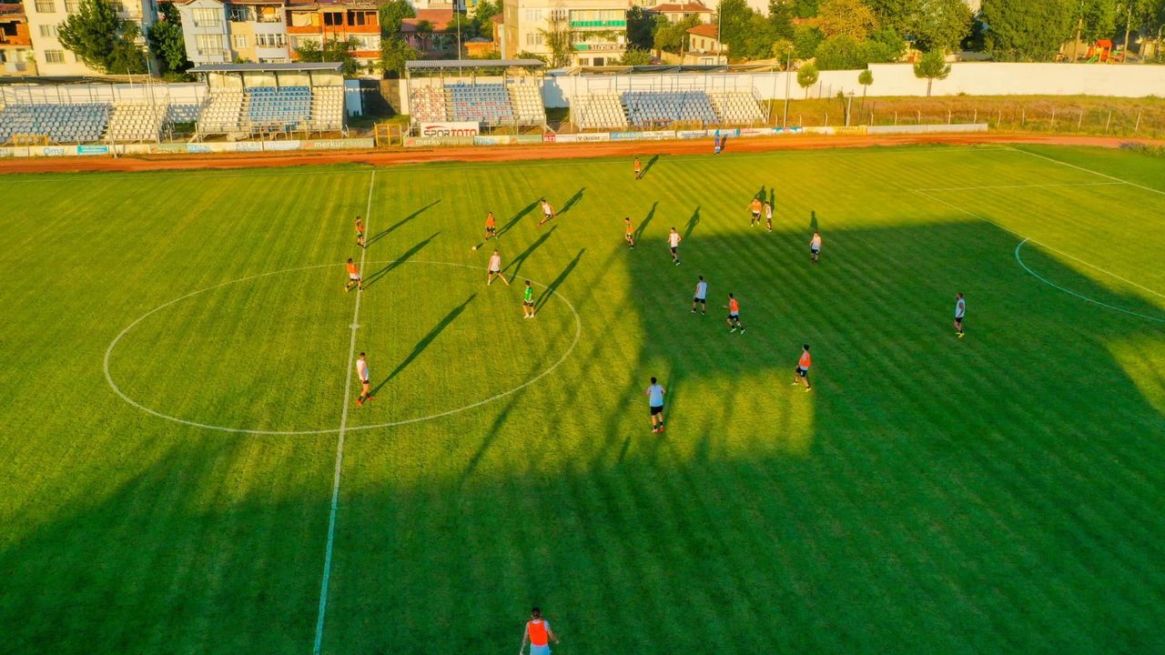 Erbaaspor Sezonun İlk Maçına Çıkıyor