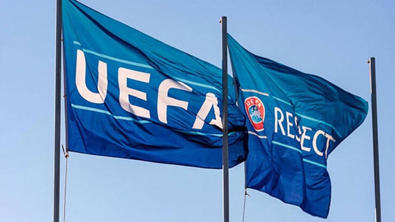 UEFA'dan Şampiyonlar Ligi Gruplarına  Halil Umut Meler'e Görev