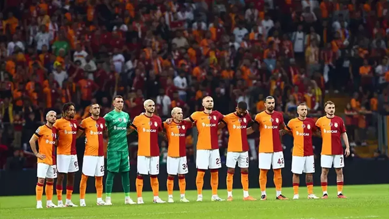 Galatasaray’da Milli Ara Sonrası Yoğun Maç Trafiği