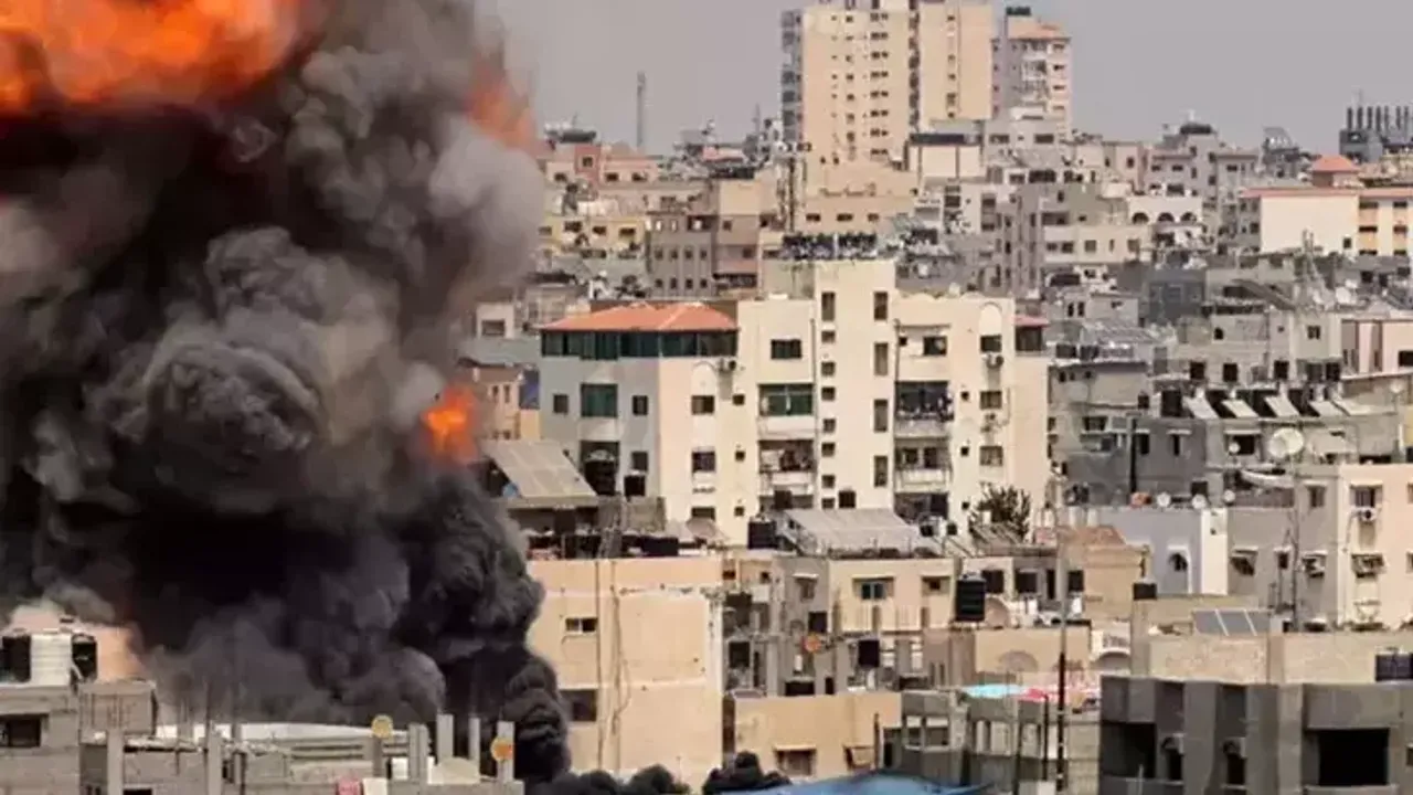 ABD: Gazze, Filistin toprağıdır ve öyle kalacaktır